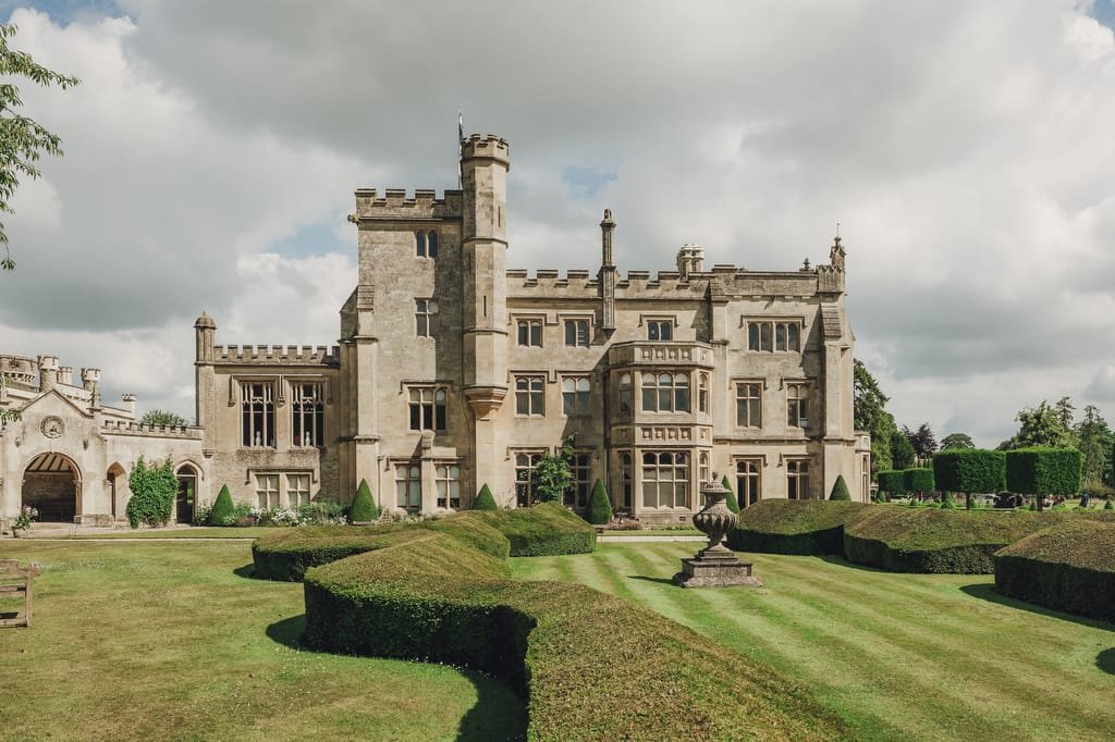 Accommodation in bath