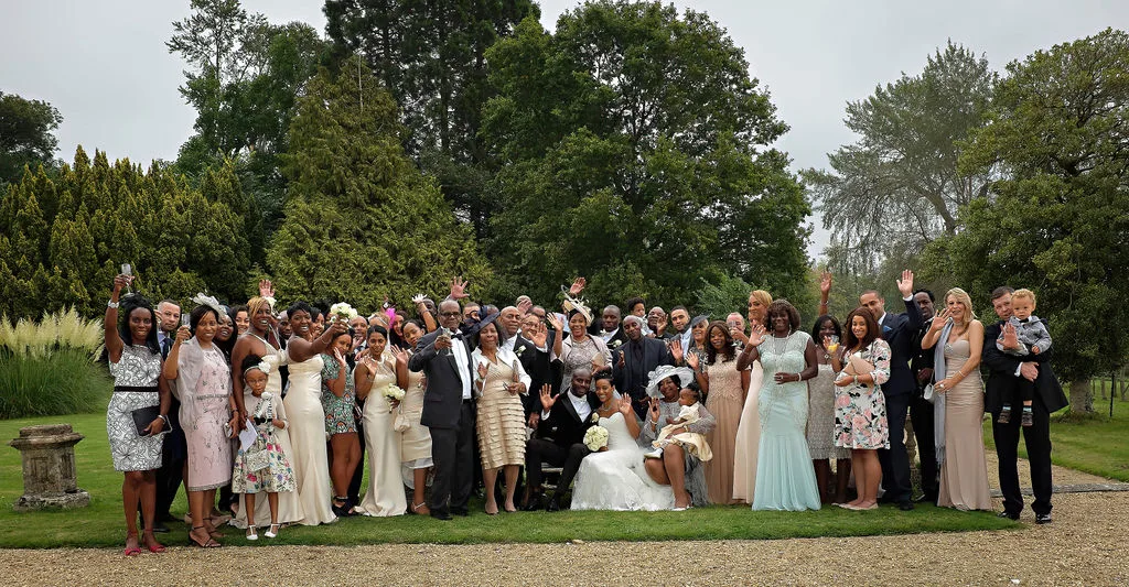 Orchardleigh wedding photography