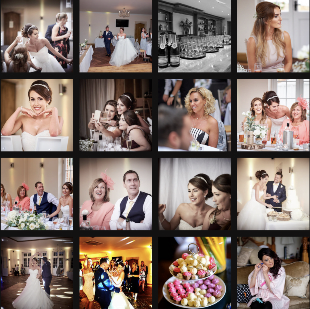 Orchardleigh House Wedding Photographer Collage.png