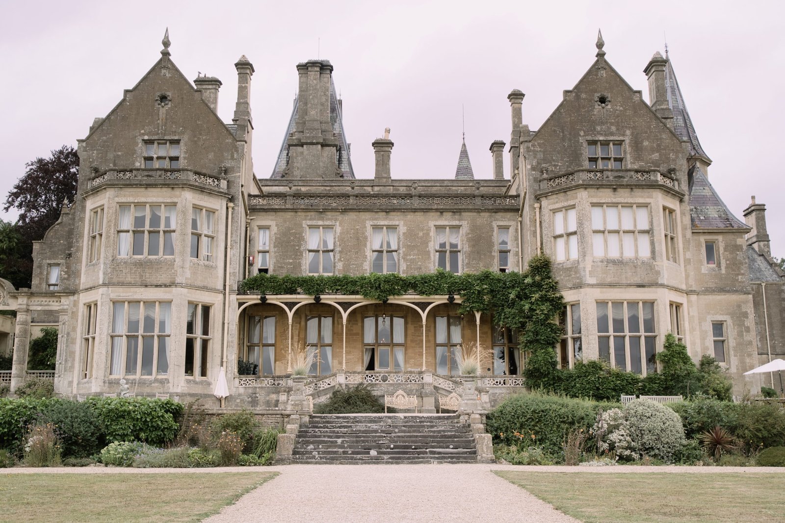 Orchardleigh House