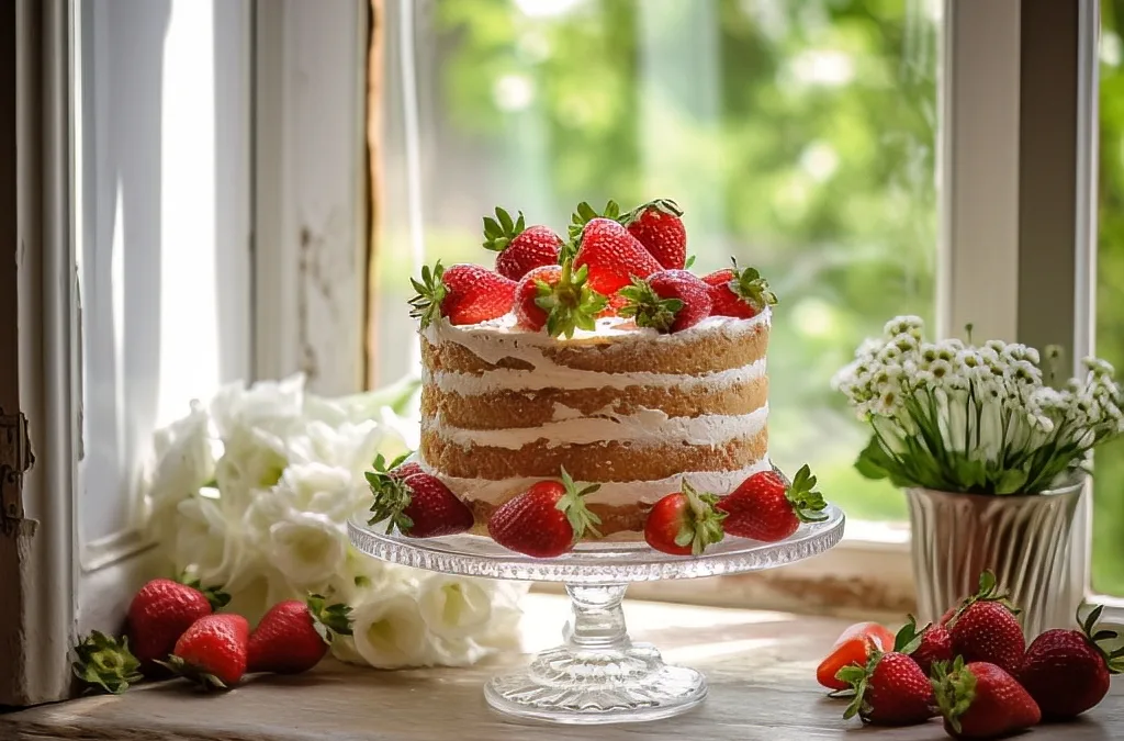 Wedding Cakes: Who Can Resist?