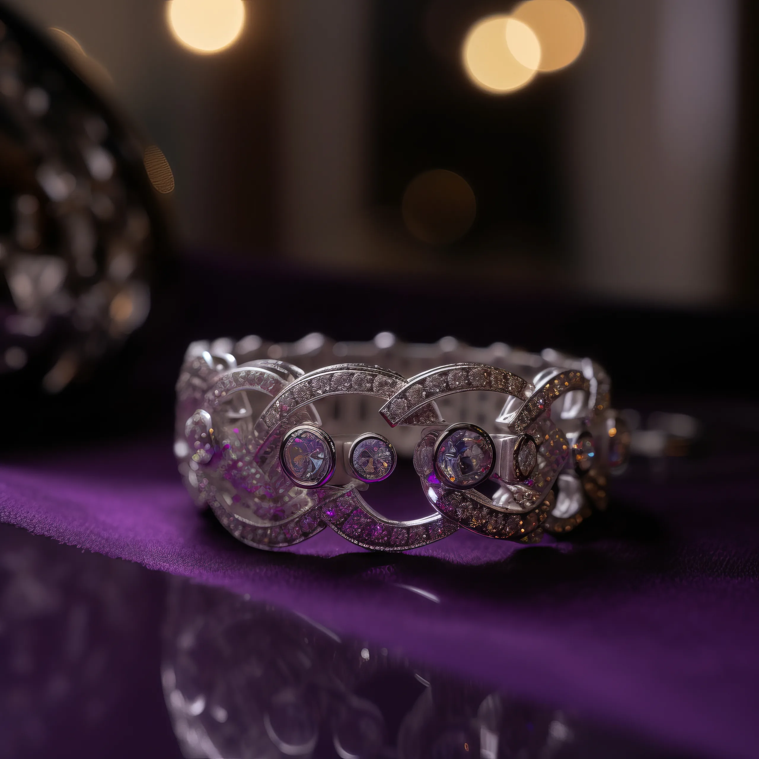 Wedding jewellery:a close up of a ring on a table.