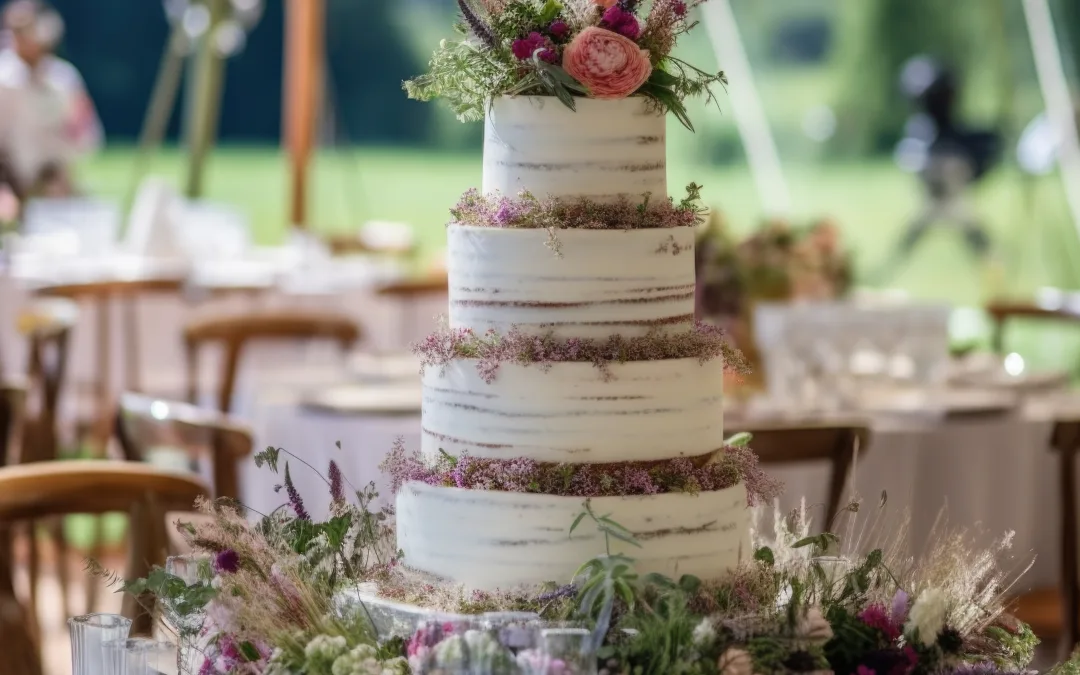 50 Wedding Cake Ideas – Make Choosing Yours A Piece of Cake