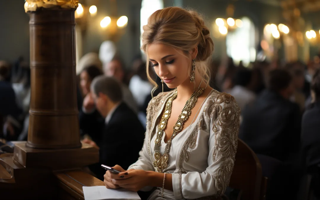 The Rise of Social Media in Wedding Planning