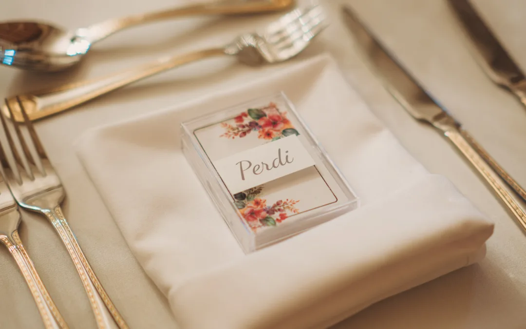 How to Personalize Your Wedding with a Twist on Something Old Something Blue