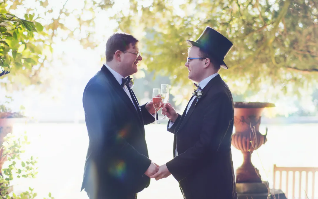 Capturing Love: A Straight Photographer’s Journey in LGBTQ+ Wedding Photography