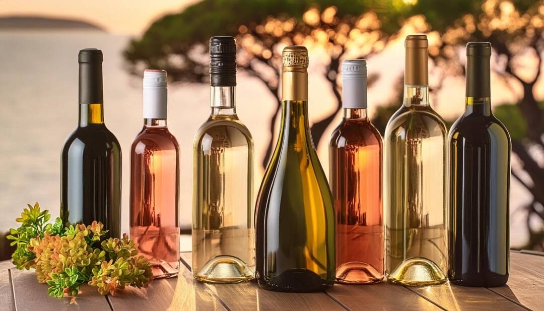 Wines to choose for your wedding