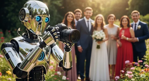 AI in Wedding Photography: Empowering Your Craft, Preserving Your Artistry