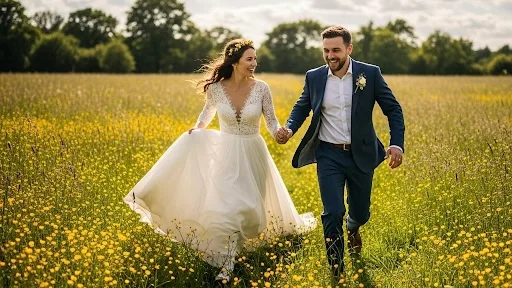 Mastering the Lens: A Wedding Photographer’s Guide to Capturing Unforgettable Moments in Somerset & Beyond