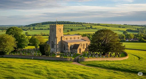 Tying the Knot: Are Church Wedding Traditions Enduring or Evolving in the 21st Century?