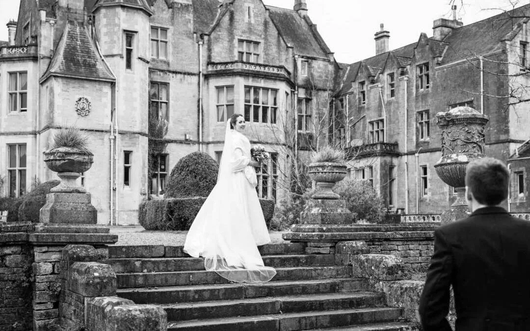 Orchardleigh Dreams: Kirsten & James’ Perfect Wedding