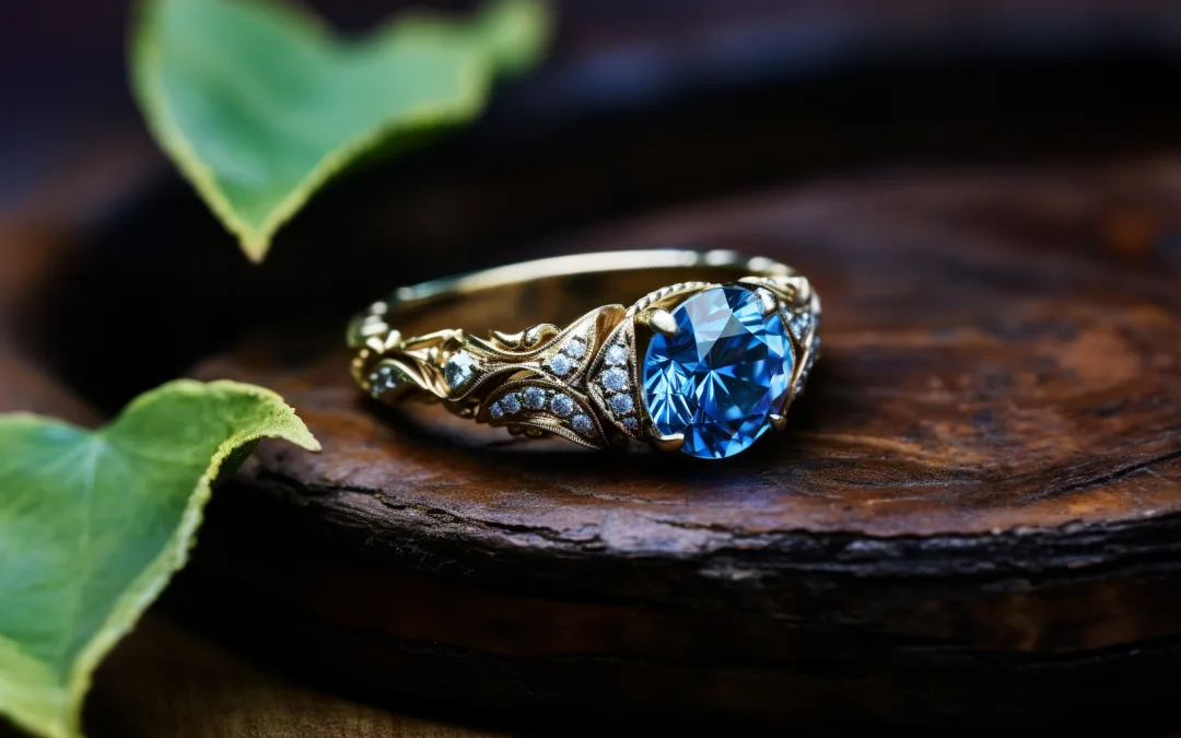 Birthstones for Your Engagement Ring: A Journey Through Time and Belief
