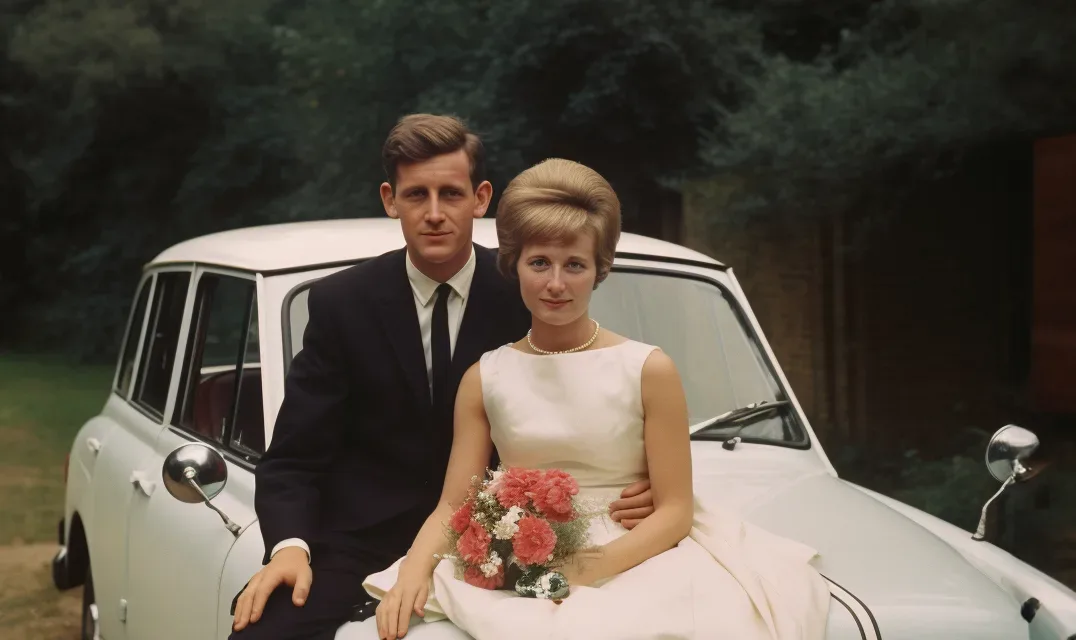 Comparing the Cost of a Wedding: 1960s vs. 2023