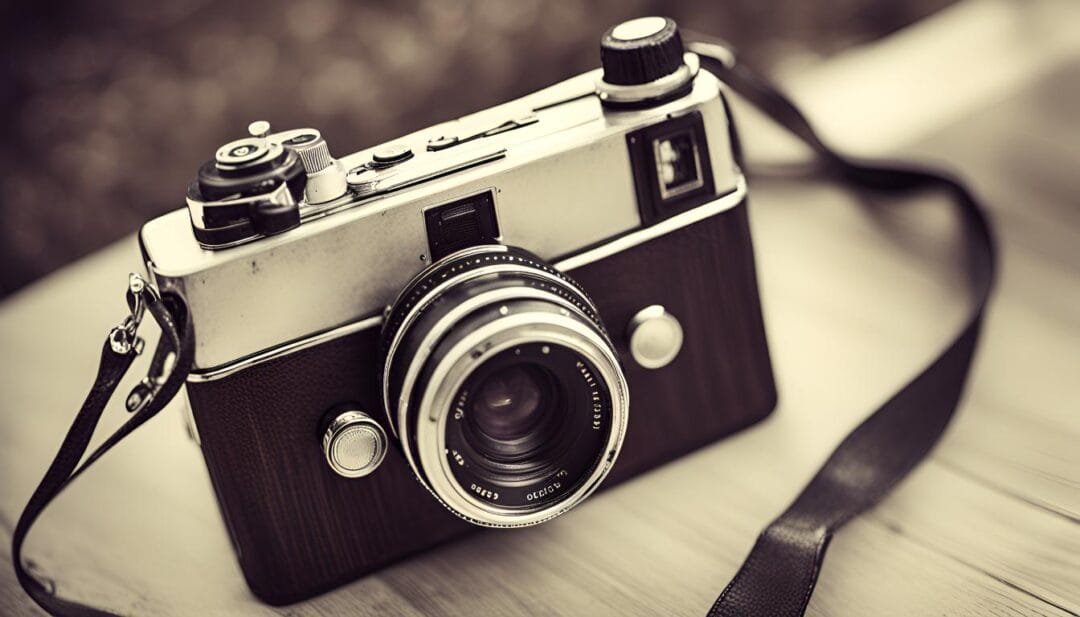 Capturing Weddings with Retro Cameras