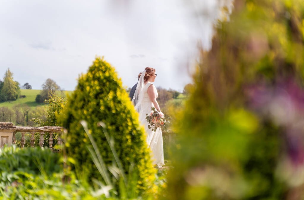 Why Orchardleigh House is the Dream Wedding Venue