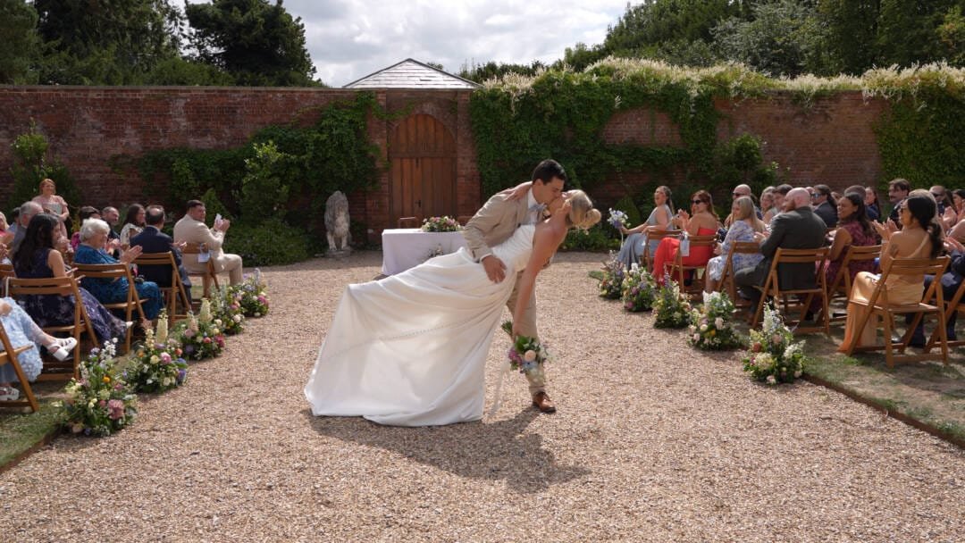A World Away, A Perfect Day: When Jordan & Adam’s Global Guestlist Met Somerset’s Charm