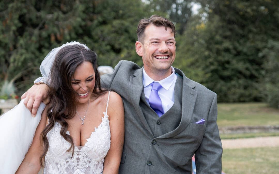 A Fairytale Beginning: Victoria & Karl’s Enchanting Orchardleigh House Wedding
