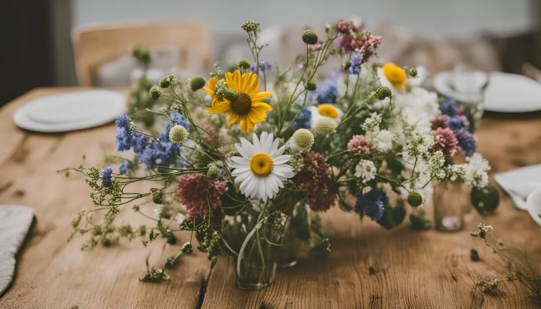 wedding flower trends