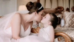 Wedding Photographer Bath taking a photo of the bride