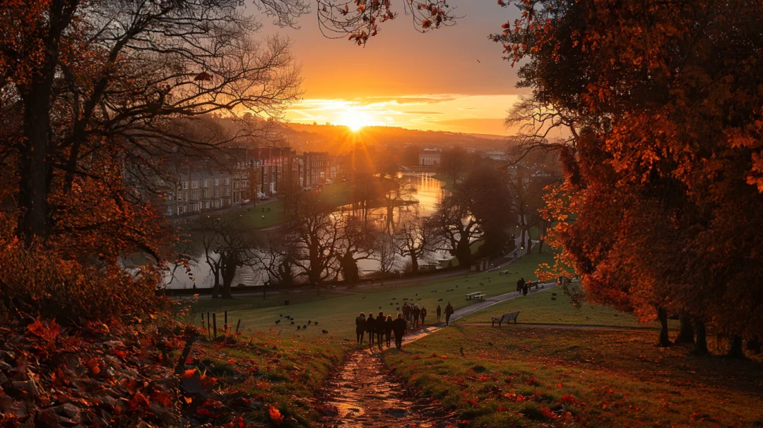 Alexander Park bath